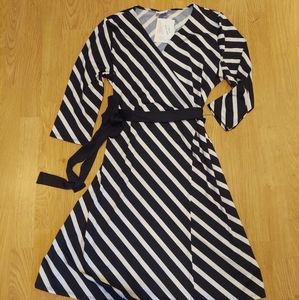 Lularoe Michelle Wrap Dress